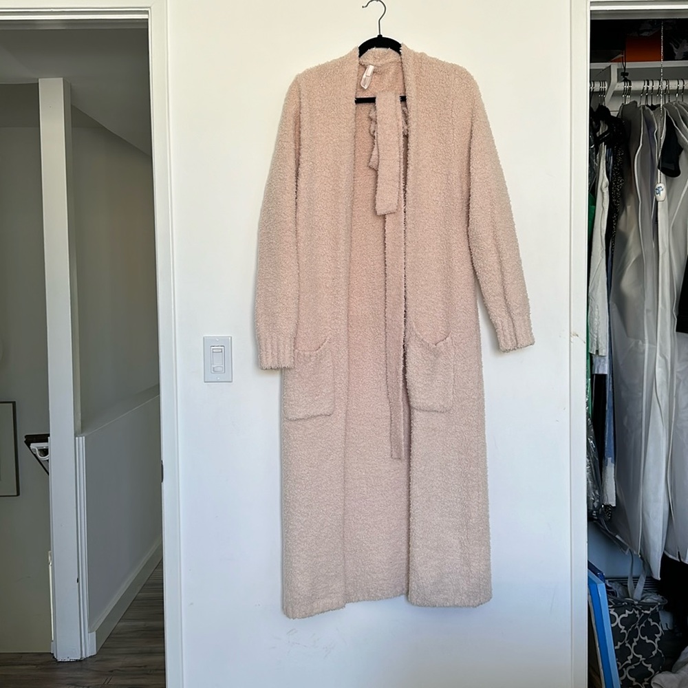 Skims teddy robe SMALL
